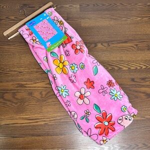 Peppa Pig Hasbro Silk Touch Throw 50 inch x 70 inch